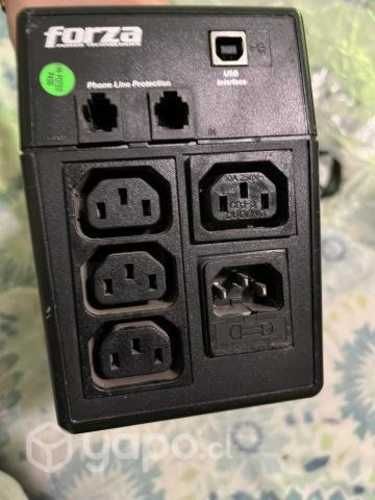 Fuente de poder forza