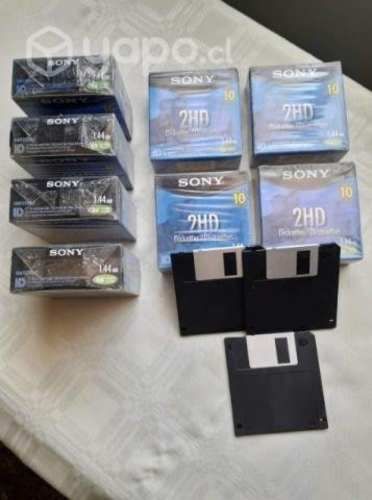 Diskettes, Disket, Disquet, Disco Computador