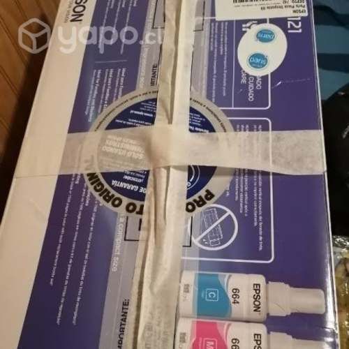 Impresora epson L121