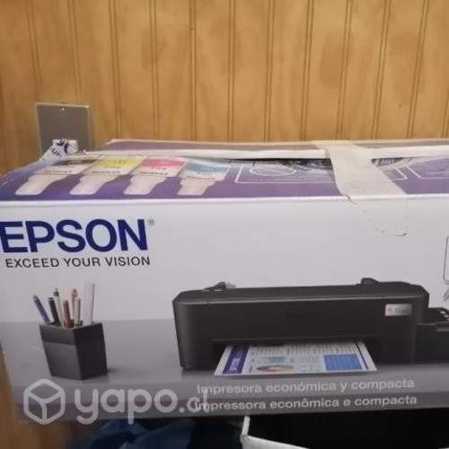 Impresora epson L121