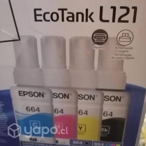 Impresora epson L121