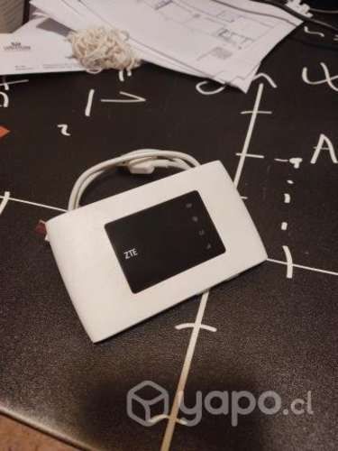 DISPOSITIVO PARA WiFi INALAMBRICO 4G WOM