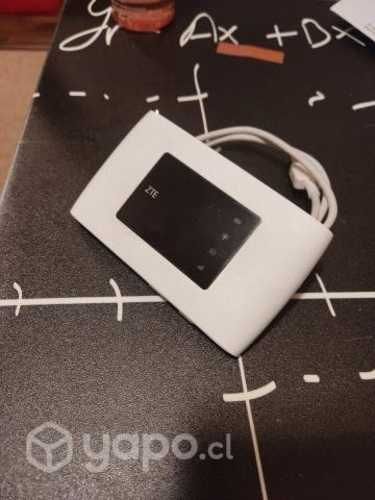 DISPOSITIVO PARA WiFi INALAMBRICO 4G WOM