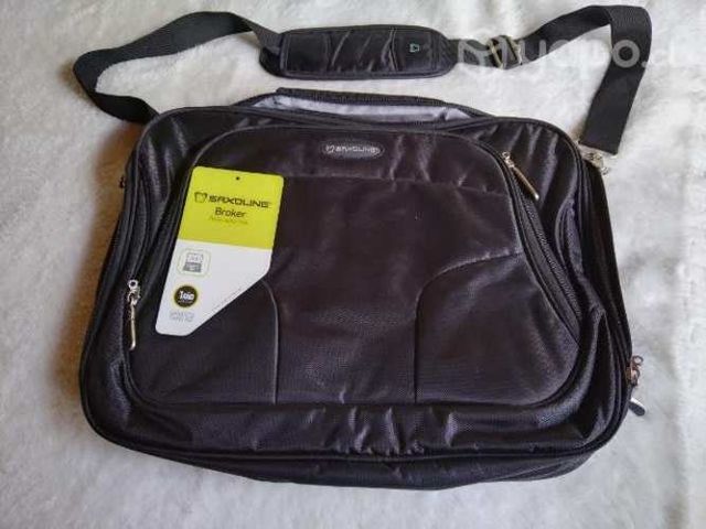 Bolso para Notebook Saxoline Nuevo Acolchado