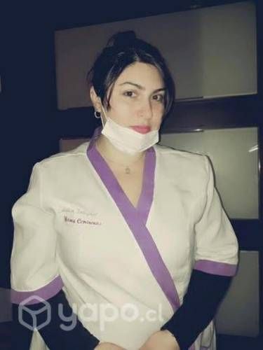 Masajes depilación provi domicilio lunes a sábado