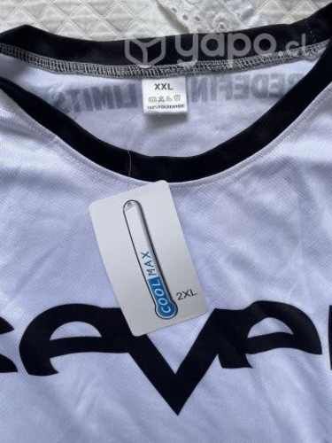 Polera jersey enduro seven