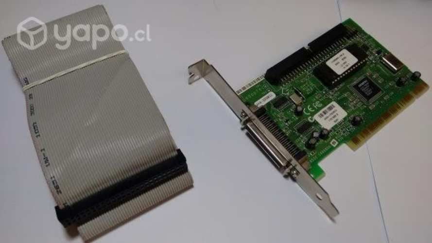 Tarjeta ULTRA SCSI ADAPTEC AHA-2930