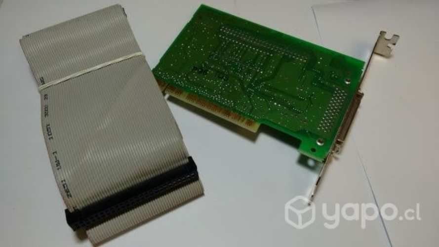 Tarjeta ULTRA SCSI ADAPTEC AHA-2930