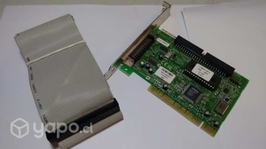Tarjeta ULTRA SCSI ADAPTEC AHA-2930