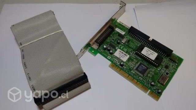 Tarjeta ULTRA SCSI ADAPTEC AHA-2930