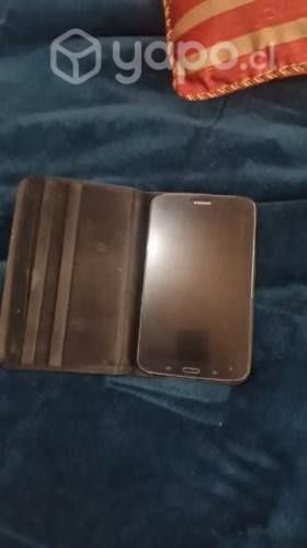Tablet galaxy tab 3 casi nueva