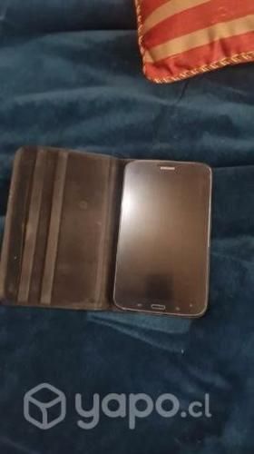 Tablet galaxy tab 3 casi nueva