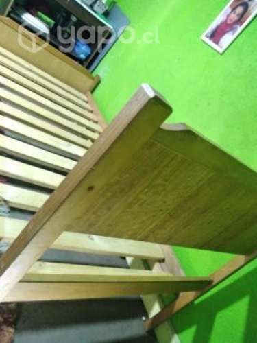 Base de cama 1.0 Plaza