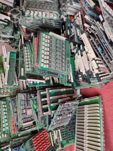 Reciclaje de placas electrónicas