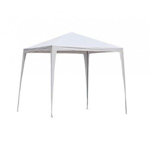 Toldo Gazebo Blanco