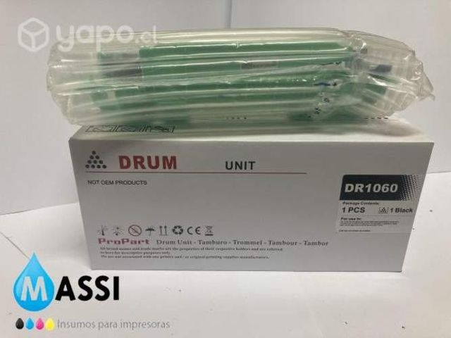 Drum alternativo para brother dr1060