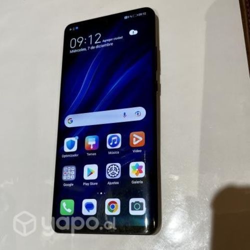 Huawei p30 pro 256 gb