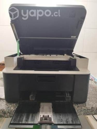 Impresora brother DCP-1602