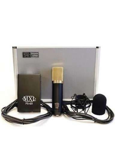 Micrófono MXL V69