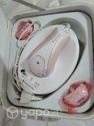 Depiladora ipl remington