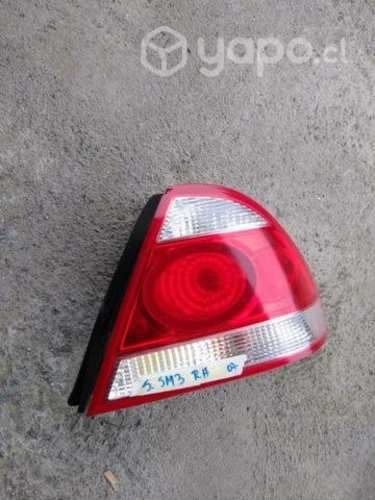 Foco trasero RH Samsung Sm3 2007 a 2014.