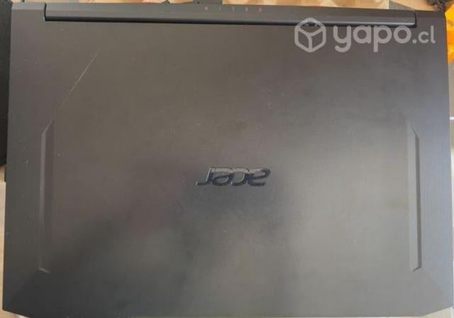 Notebook Gamer Nitro AN515-55