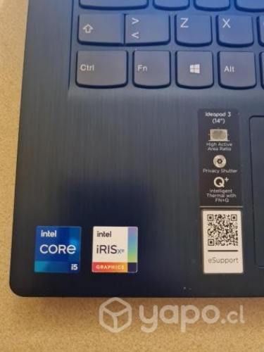 Notebook Lenovo