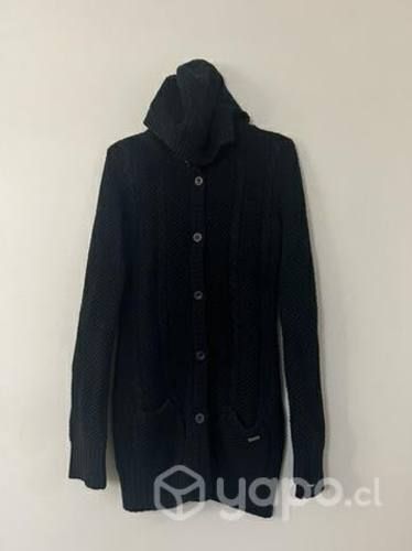 Chaleco Con Gorro Escolar Marca Efesis Talla L