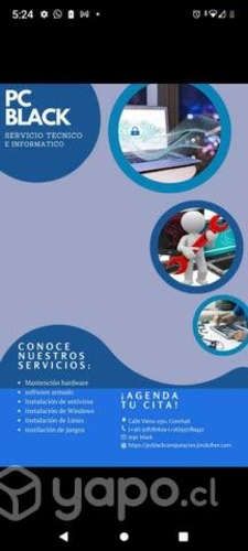 Servicio Técnico Computacional