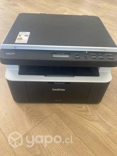 Multifuncional Láser BROTHER DCP-1602