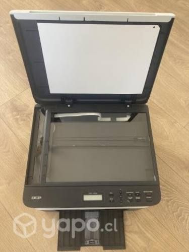 Multifuncional Láser BROTHER DCP-1602