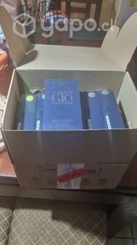 Acua di gio profondo 200Ml