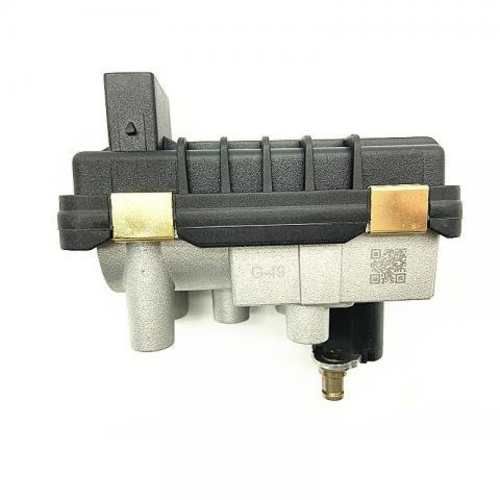 Actuador de Turbo G-49 752406 para Ford Transit VI