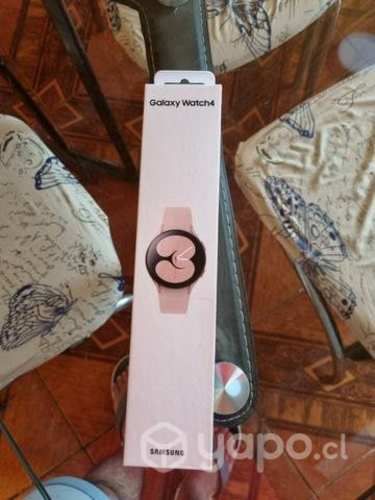 Reloj Samsung Watch 4 de 40 mm rosado