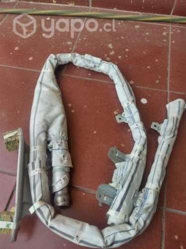 Cortinas airbag Jeep Grand cherokee