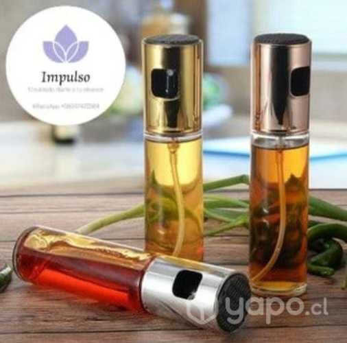 Dispensadores spray para aceite 100ml