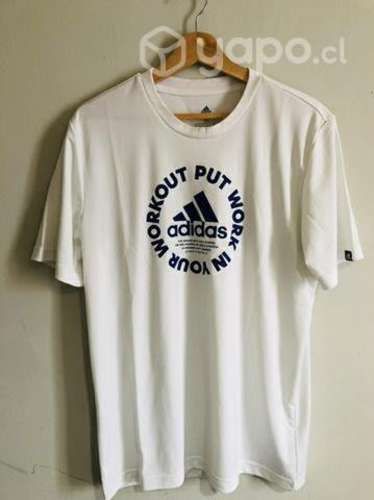 Polera adidas talla m deportiva