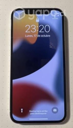 Iphone 12 128 GB Blanco