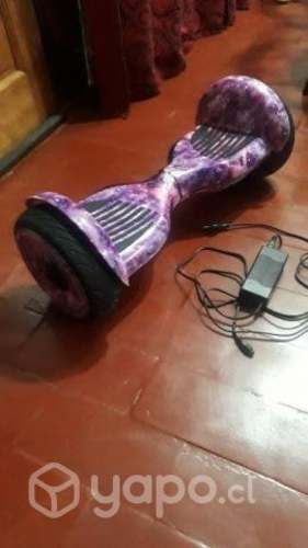 Patineta electrica 4x4 todo terreno grande