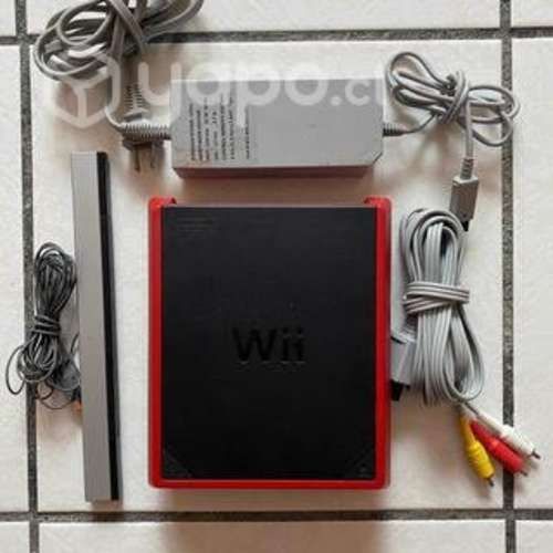 Mini wii des bloqueada