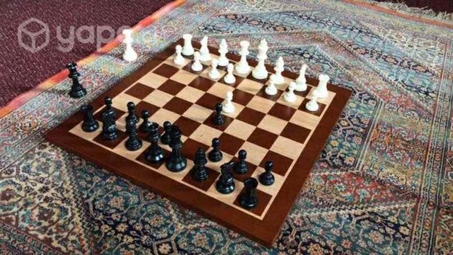 Juegos de ajedrez, 47 por 47