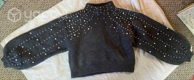 Chaleco corto Talla M