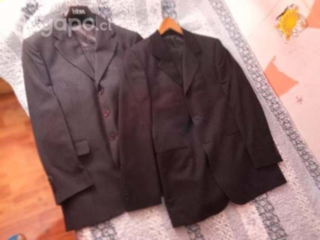 Ternos poco uso talla L