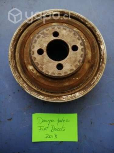 Damper polea ciguenal Fiat Ducato 2013