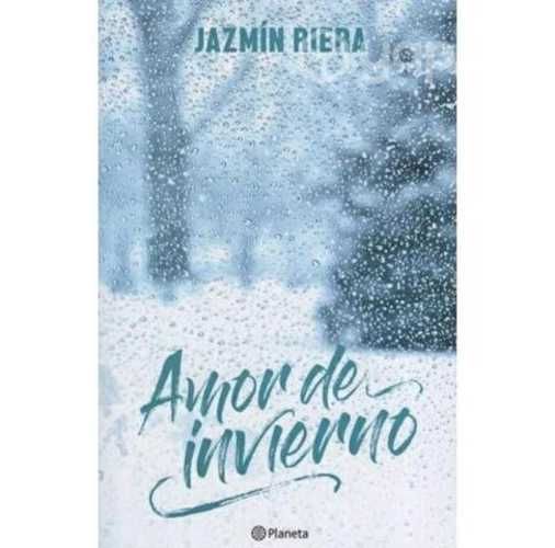 Libro Amor de invierno"