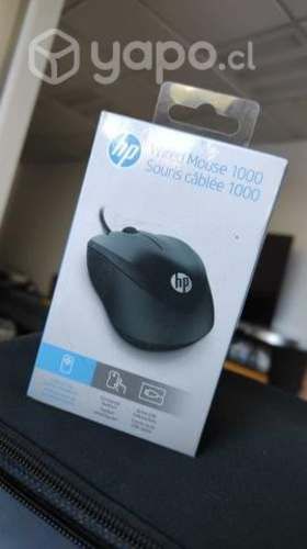 Mouse HP wired 1000