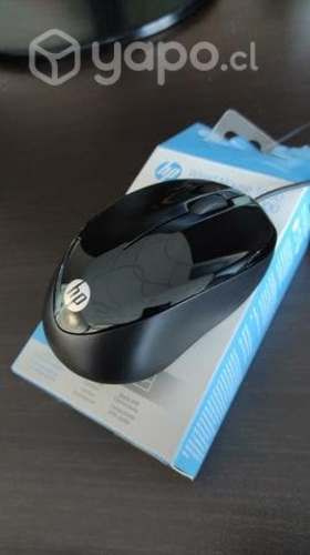 Mouse HP wired 1000