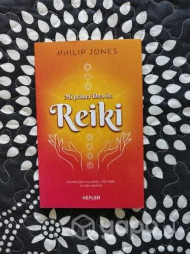 Mi primer libro de reiki