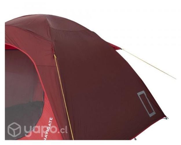 Carpa 6 Personas Fresno Natgeo