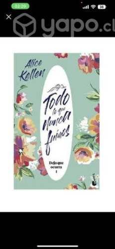 Libro Todo lo que nunca fuimos